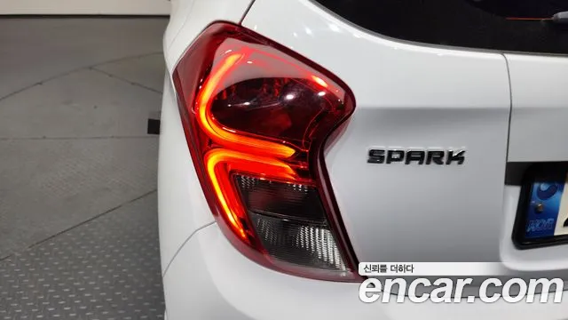 2022 Chevrolet The New Spark My Fit Edition Sold VIN KLYDC487DNC008295 – photo 21