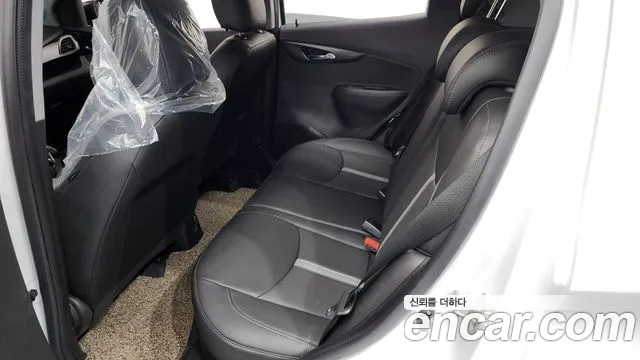 2022 Chevrolet The New Spark My Fit Edition Sold VIN KLYDC487DNC008295 – photo 22