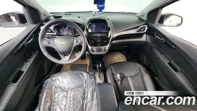 2022 Chevrolet The New Spark My Fit Edition Sold VIN KLYDC487DNC008295 – photo 24