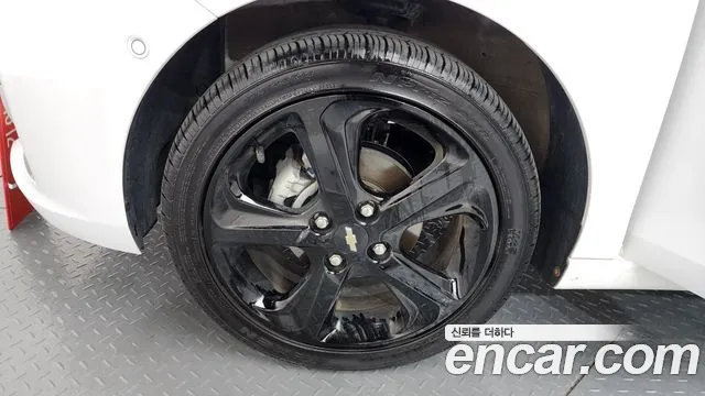 2022 Chevrolet The New Spark My Fit Edition Sold VIN KLYDC487DNC008295 – photo 25