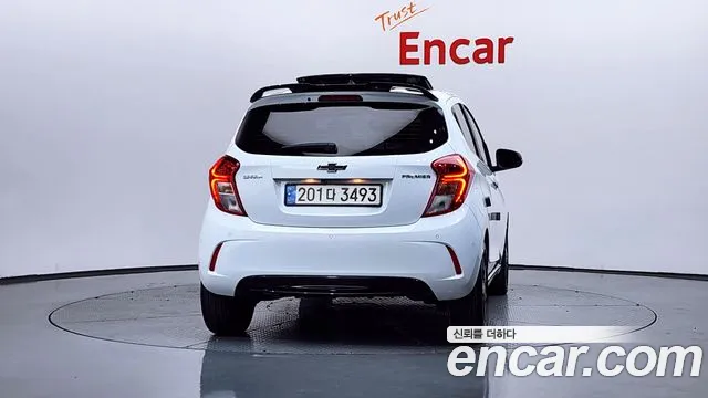 2022 Chevrolet The New Spark My Fit Edition Sold VIN KLYDC487DNC008295 – photo 26