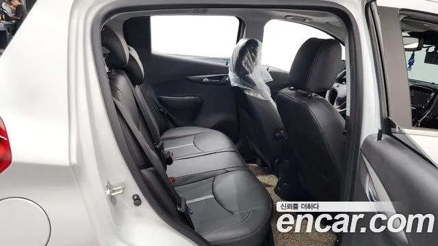 2022 Chevrolet The New Spark My Fit Edition Sold VIN KLYDC487DNC008295 – photo 32