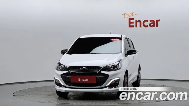 2022 Chevrolet The New Spark Red Pick Edition Sold VIN KLYDC487DNC008559 – photo 22