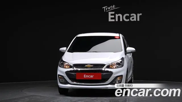 2022 Chevrolet The New Spark LT VIN KLYDC487DNC036665