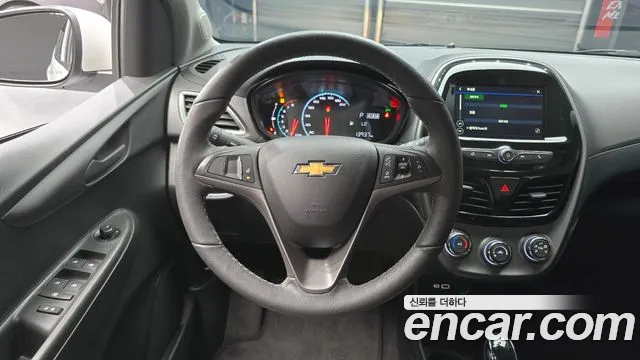 2022 Chevrolet The New Spark LT Sold VIN KLYDC487DNC036665 – interior seats 2022 Chevrolet The New Spark LT Sold VIN KLYDC487DNC036665 – interior seats