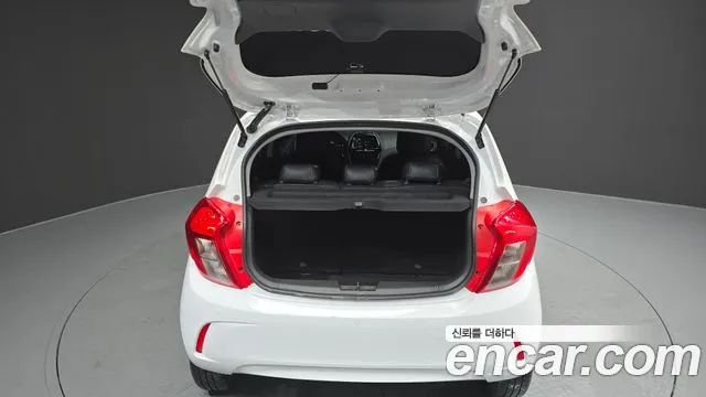 2022 Chevrolet The New Spark LT Sold VIN KLYDC487DNC036665 – engine bay 2022 Chevrolet The New Spark LT Sold VIN KLYDC487DNC036665 – engine bay