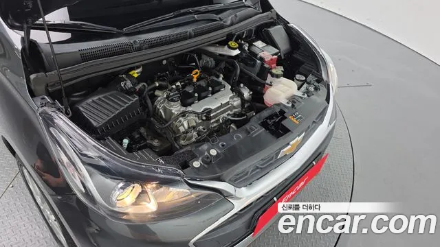2022 Chevrolet The New Spark Premier VIN KLYDC487DNC038301