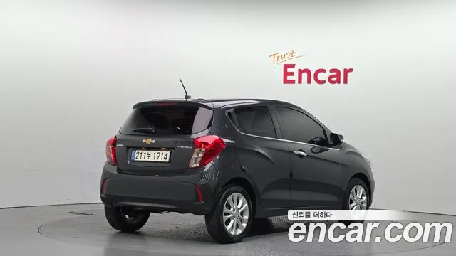 2022 Chevrolet The New Spark Premier Sold VIN KLYDC487DNC038301 – undercarriage