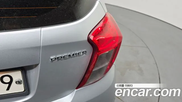 2022 Chevrolet The New Spark Premier Sold VIN KLYDC487DNC038356 – engine bay