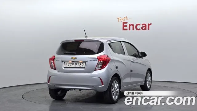 2022 Chevrolet The New Spark Premier Sold VIN KLYDC487DNC038356 – exterior detail