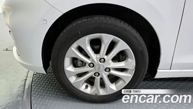 2022 Chevrolet The New Spark Premier Sold VIN KLYDC487DNC040201 – photo 16