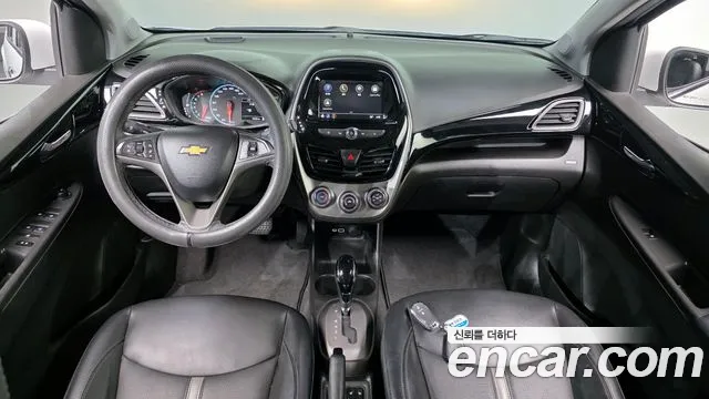 2022 Chevrolet The New Spark Premier Sold VIN KLYDC487DNC040201 – photo 18