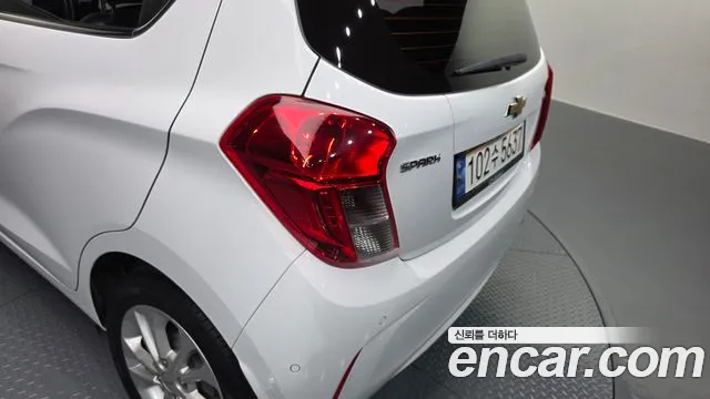 2022 Chevrolet The New Spark Premier Sold VIN KLYDC487DNC040201 – photo 23