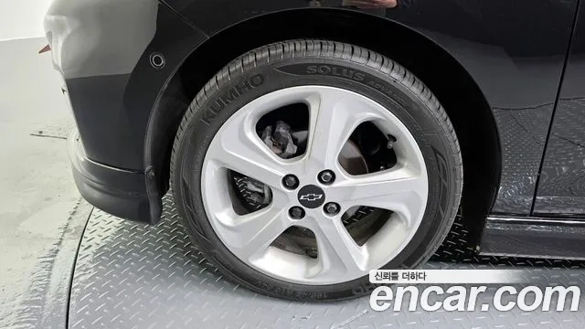 2021 Chevrolet The New Spark Premier VIN KLYDF487DMC217006