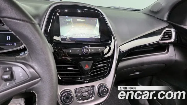 2021 Chevrolet The New Spark Premier Sold VIN KLYDF487DMC217006 – dashboard