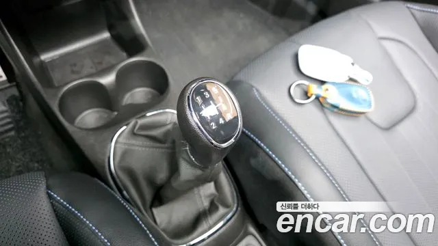 2021 Chevrolet The New Spark Premier Sold VIN KLYDF487DMC217006 – interior seats