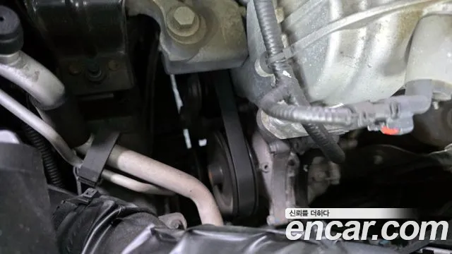 2021 Chevrolet The New Spark Premier Sold VIN KLYDF487DMC217006 – engine bay