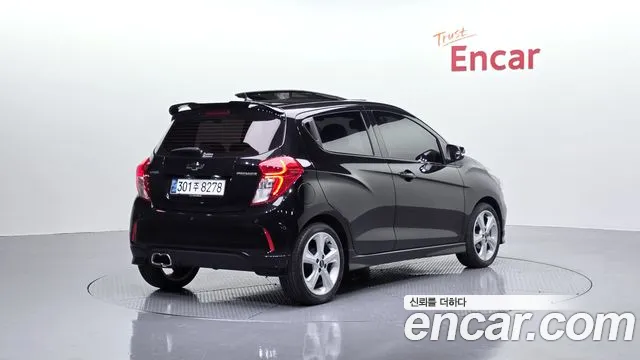 2021 Chevrolet The New Spark Premier Sold VIN KLYDF487DMC217006 – odometer reading