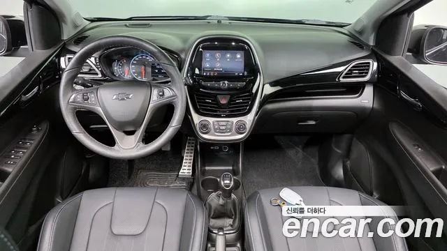 2021 Chevrolet The New Spark Premier Sold VIN KLYDF487DMC217006 – photo 18