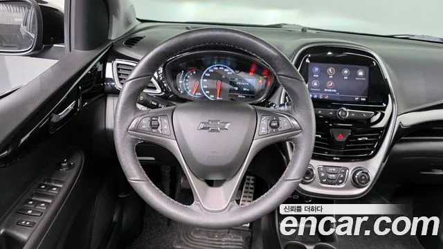 2021 Chevrolet The New Spark Premier Sold VIN KLYDF487DMC217006 – photo 21