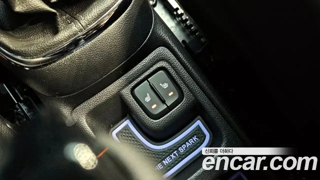 2021 Chevrolet The New Spark Premier Sold VIN KLYDF487DMC219144 – rear exterior 2021 Chevrolet The New Spark Premier Sold VIN KLYDF487DMC219144 – rear exterior