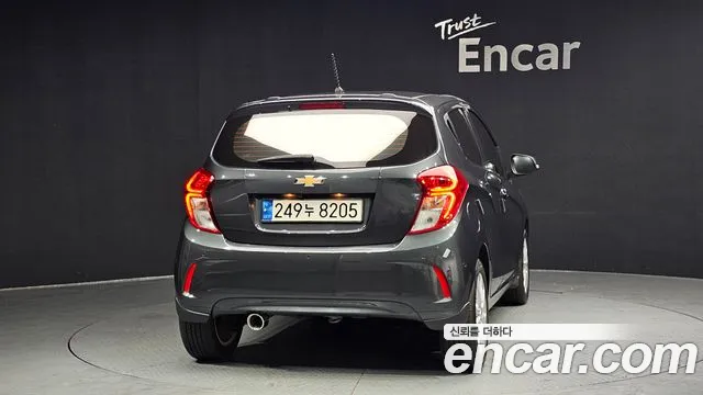 2021 Chevrolet The New Spark Premier Sold VIN KLYDF487DMC219144 – exterior detail 2021 Chevrolet The New Spark Premier Sold VIN KLYDF487DMC219144 – exterior detail