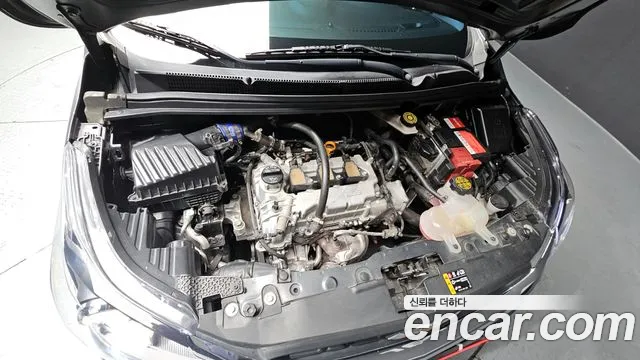 2021 Chevrolet The New Spark Premier Sold VIN KLYDF487DMC219144 – undercarriage 2021 Chevrolet The New Spark Premier Sold VIN KLYDF487DMC219144 – undercarriage