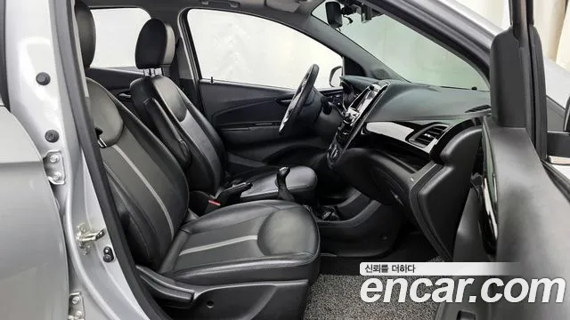 2021 Chevrolet The New Spark Premier Sold VIN KLYDF487DMC746377 – front exterior 2021 Chevrolet The New Spark Premier Sold VIN KLYDF487DMC746377 – front exterior