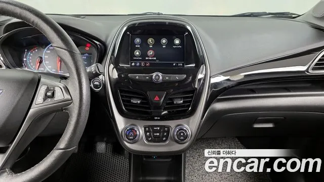 2021 Chevrolet The New Spark Premier Sold VIN KLYDF487DMC746377 – dashboard 2021 Chevrolet The New Spark Premier Sold VIN KLYDF487DMC746377 – dashboard