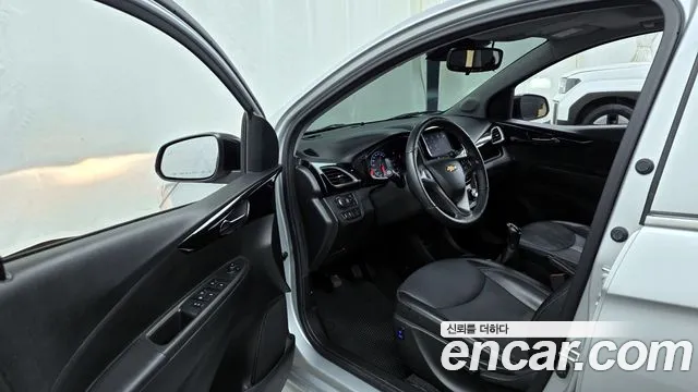 2021 Chevrolet The New Spark Premier Sold VIN KLYDF487DMC746377 – trunk area 2021 Chevrolet The New Spark Premier Sold VIN KLYDF487DMC746377 – trunk area