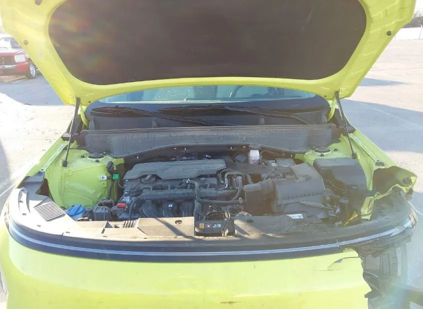 2024 HYUNDAI Kona Used VIN KM8HCCAB4RU066998 – dashboard 2024 HYUNDAI Kona Used VIN KM8HCCAB4RU066998 – dashboard
