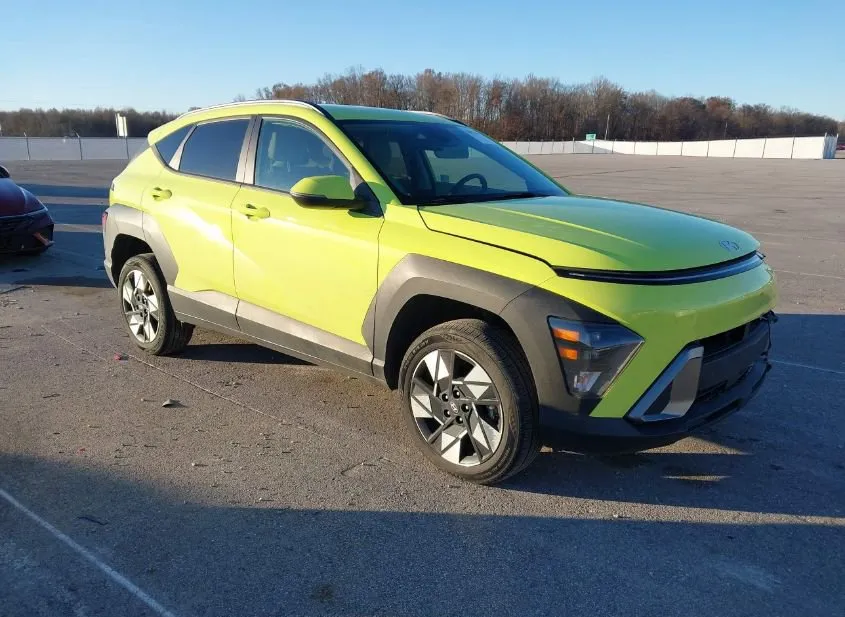2024 HYUNDAI Kona Used VIN KM8HCCAB4RU066998 – engine bay 2024 HYUNDAI Kona Used VIN KM8HCCAB4RU066998 – engine bay