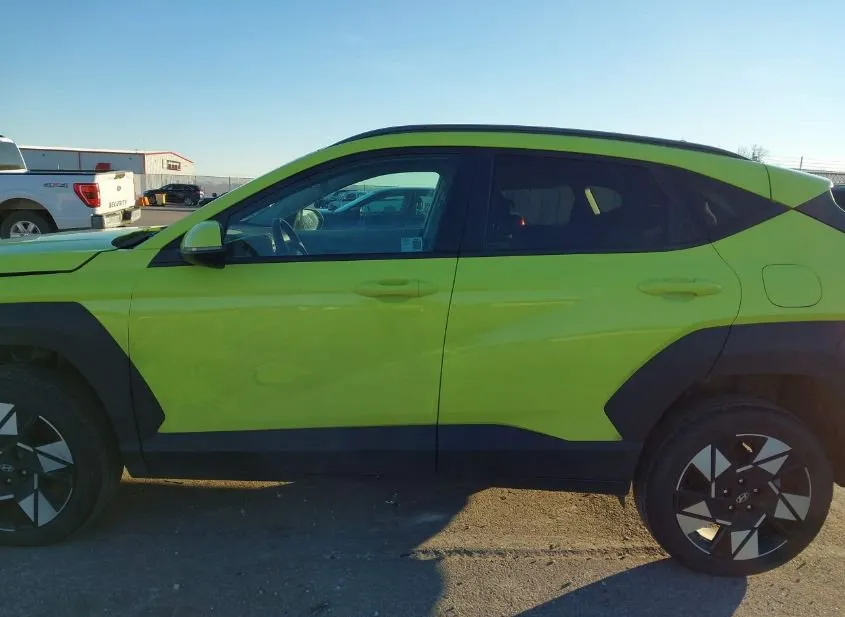 2024 HYUNDAI Kona Used VIN KM8HCCAB4RU066998 – undercarriage 2024 HYUNDAI Kona Used VIN KM8HCCAB4RU066998 – undercarriage