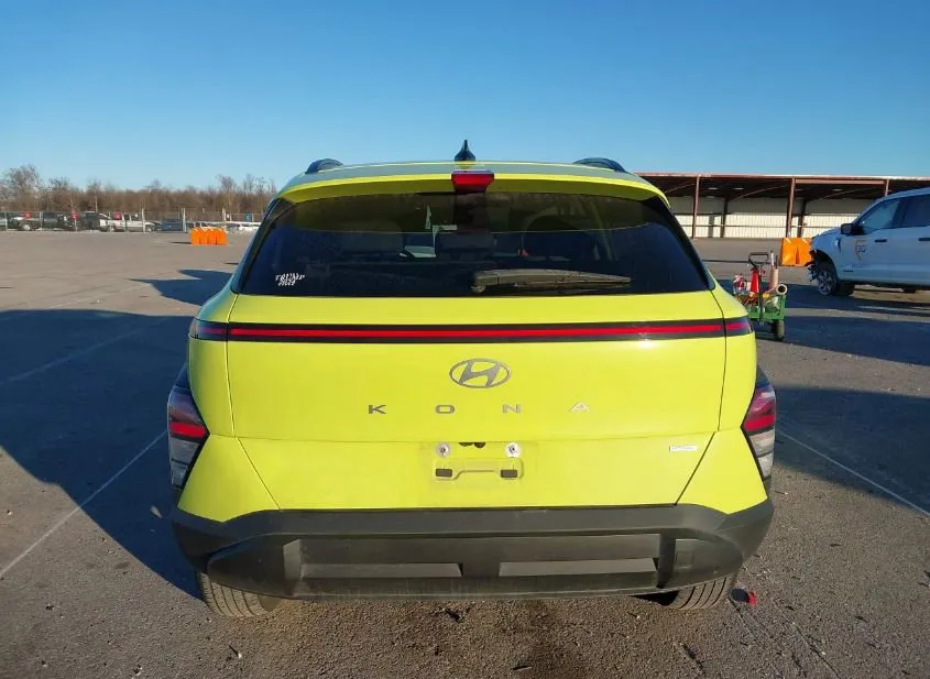 2024 HYUNDAI Kona Used VIN KM8HCCAB4RU066998 – photo 12 2024 HYUNDAI Kona Used VIN KM8HCCAB4RU066998 – photo 12