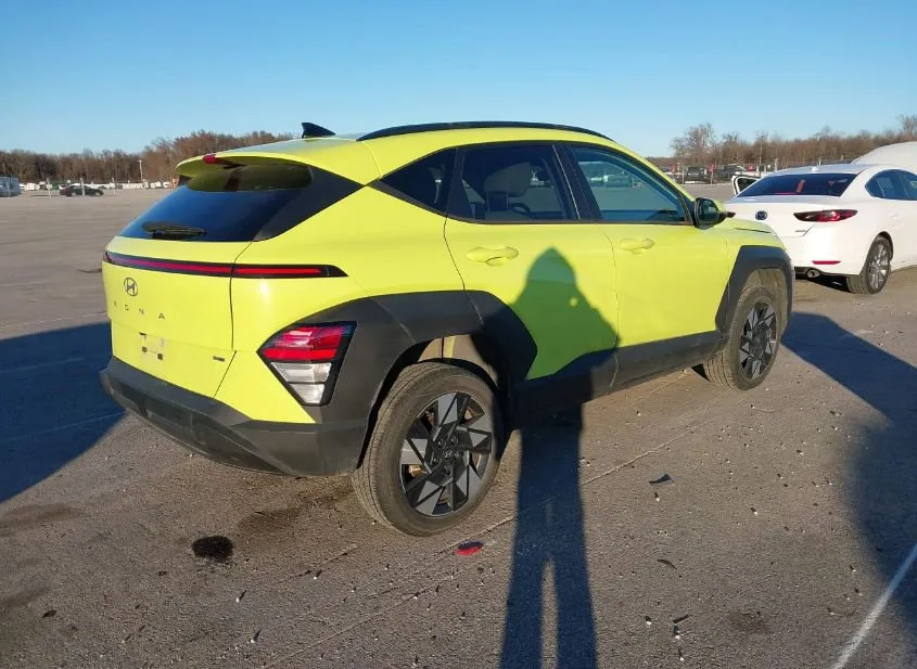 2024 HYUNDAI Kona Used VIN KM8HCCAB4RU066998 – photo 16 2024 HYUNDAI Kona Used VIN KM8HCCAB4RU066998 – photo 16