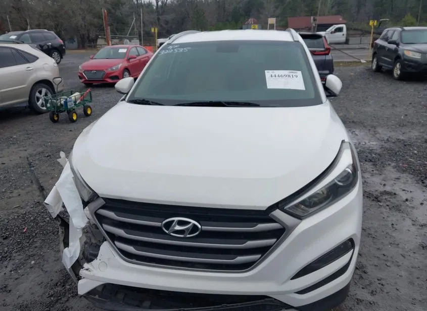 2017 HYUNDAI Tucson Used VIN KM8J33A27HU322535 – photo 13