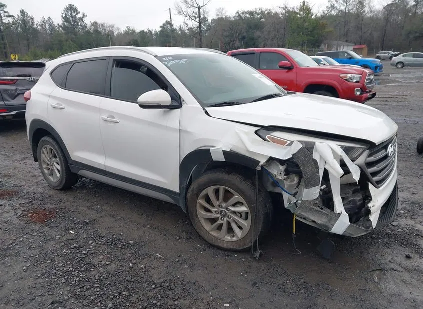 2017 HYUNDAI Tucson Used VIN KM8J33A27HU322535 – photo 15