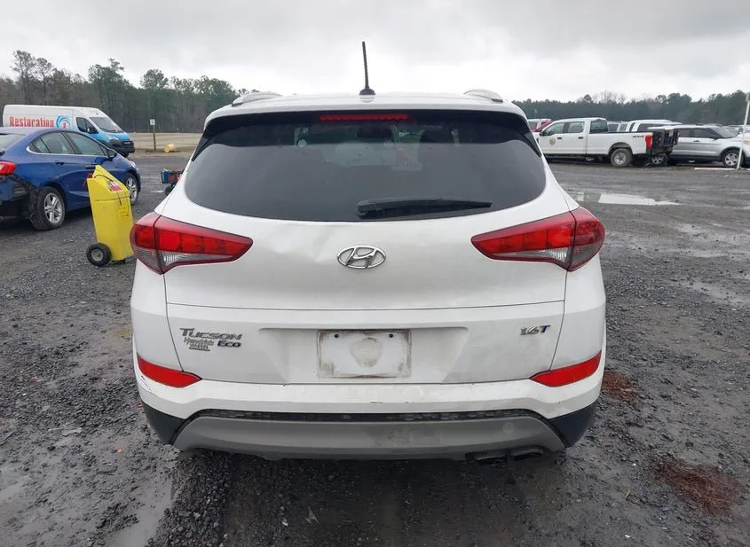 2017 HYUNDAI Tucson Used VIN KM8J33A27HU322535 – photo 16