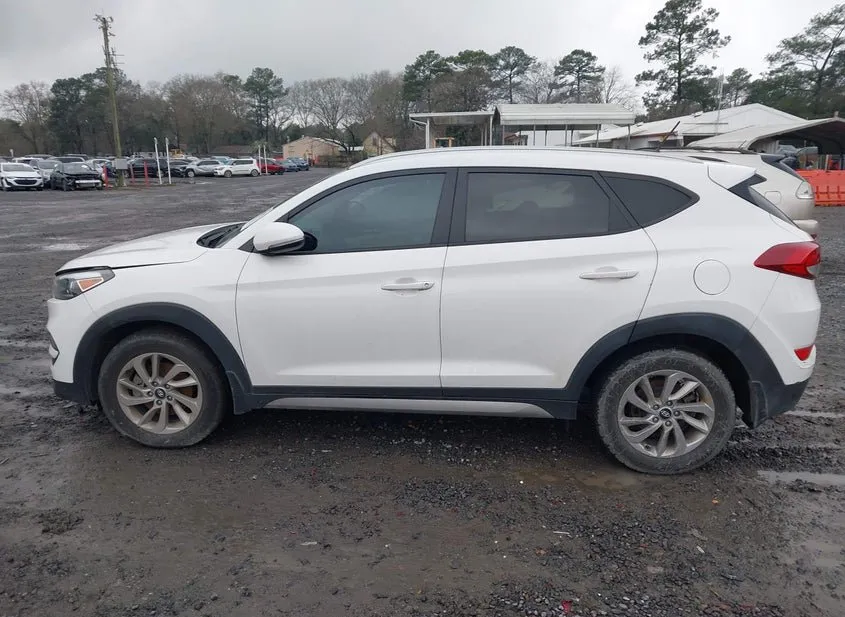 2017 HYUNDAI Tucson Used VIN KM8J33A27HU322535 – photo 17