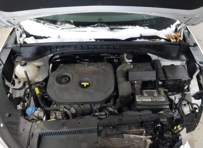 2018 HYUNDAI Tucson Used VIN KM8J33A44JU614392 – side profile