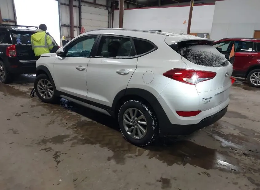 2018 HYUNDAI Tucson Used VIN KM8J33A44JU614392 – photo 13