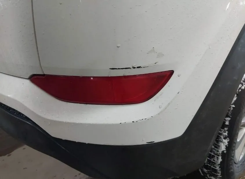 2018 HYUNDAI Tucson Used VIN KM8J33A44JU614392 – photo 20