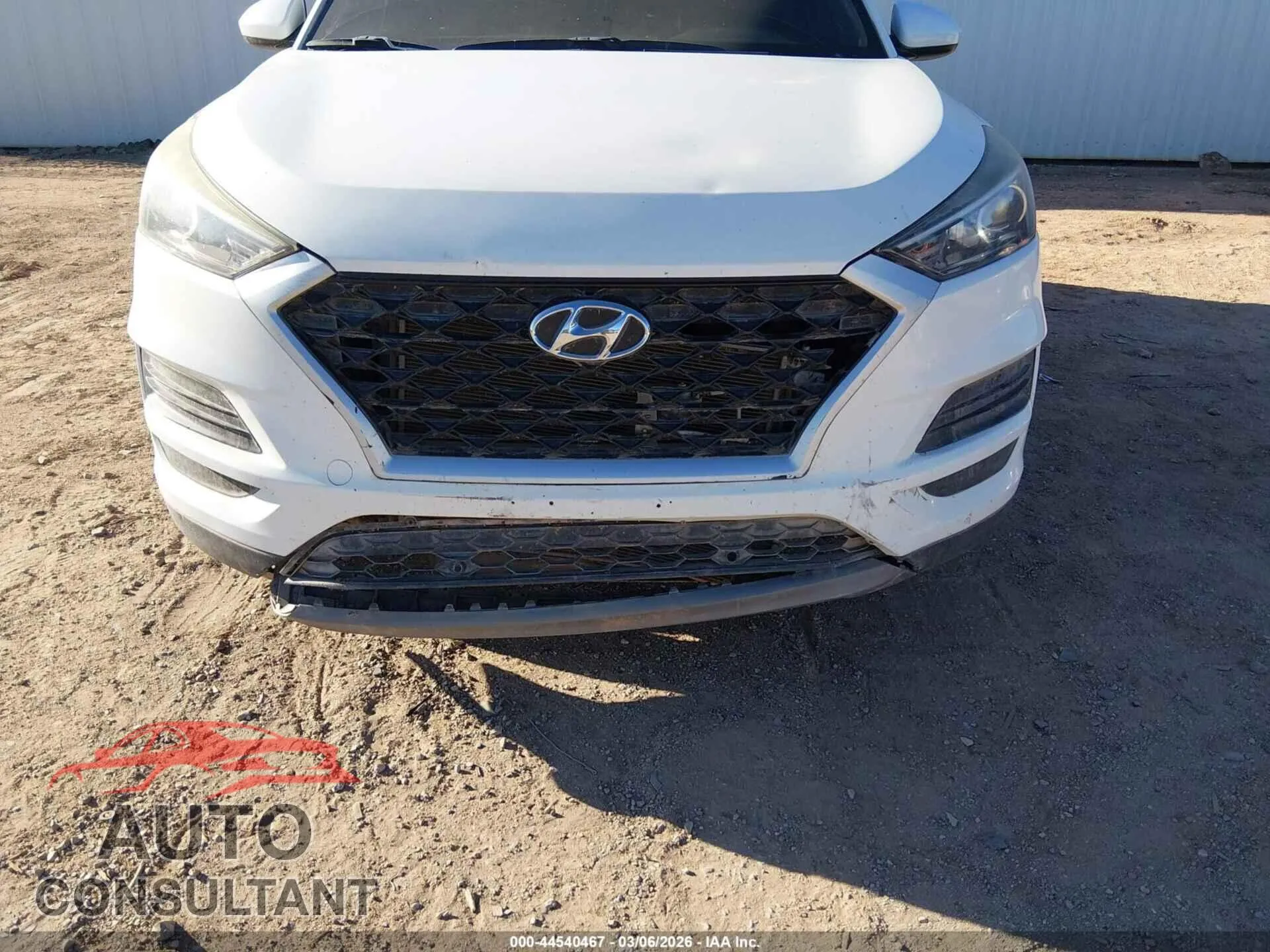 2020 HYUNDAI TUCSON Used VIN KM8J33AL2LU111504 – engine bay