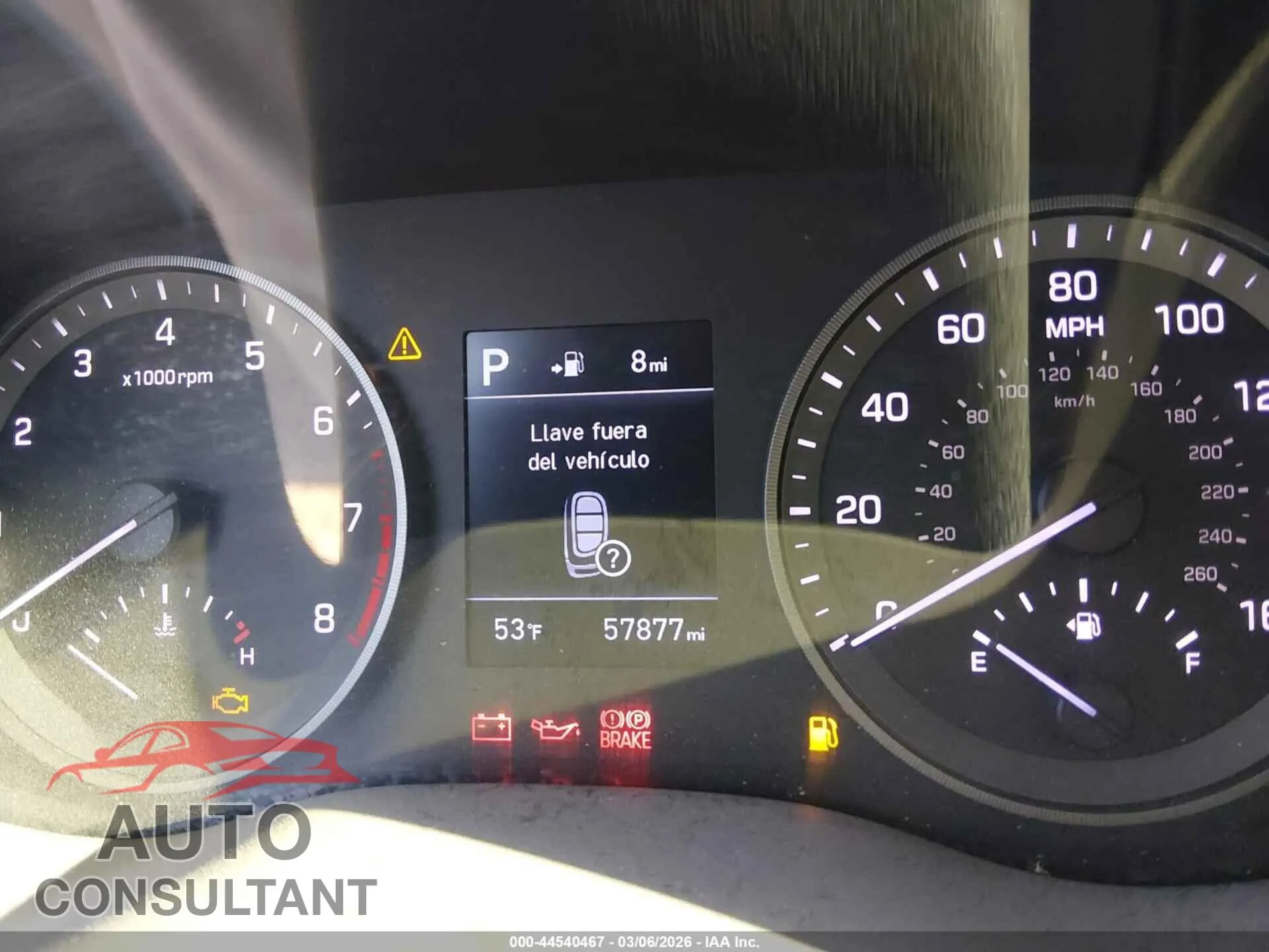 2020 HYUNDAI TUCSON Used VIN KM8J33AL2LU111504 – exterior detail