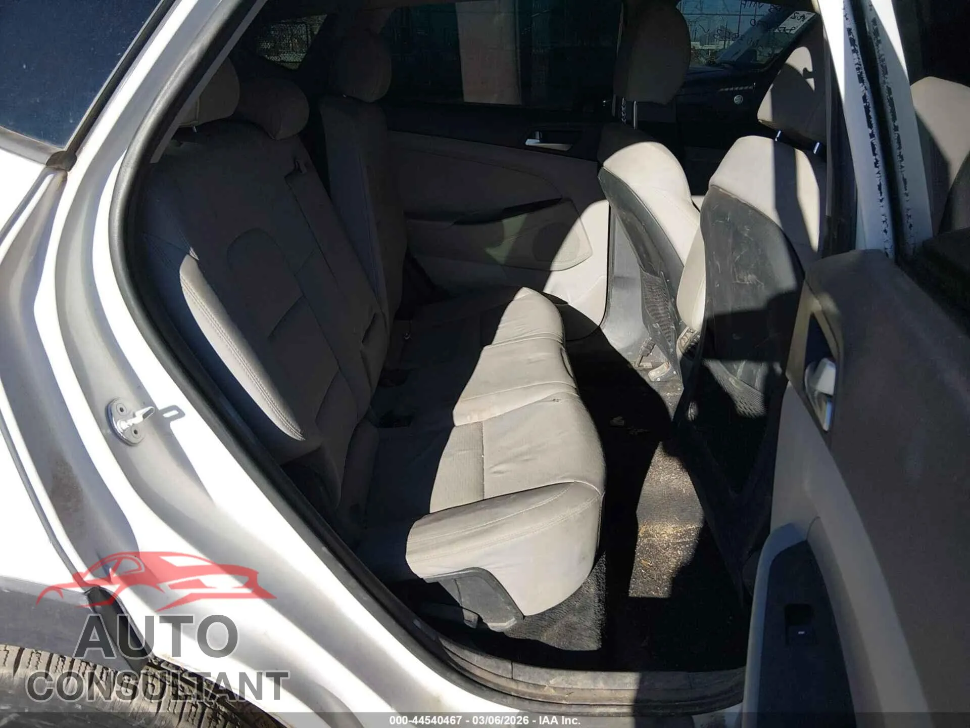 2020 HYUNDAI TUCSON Used VIN KM8J33AL2LU111504 – undercarriage