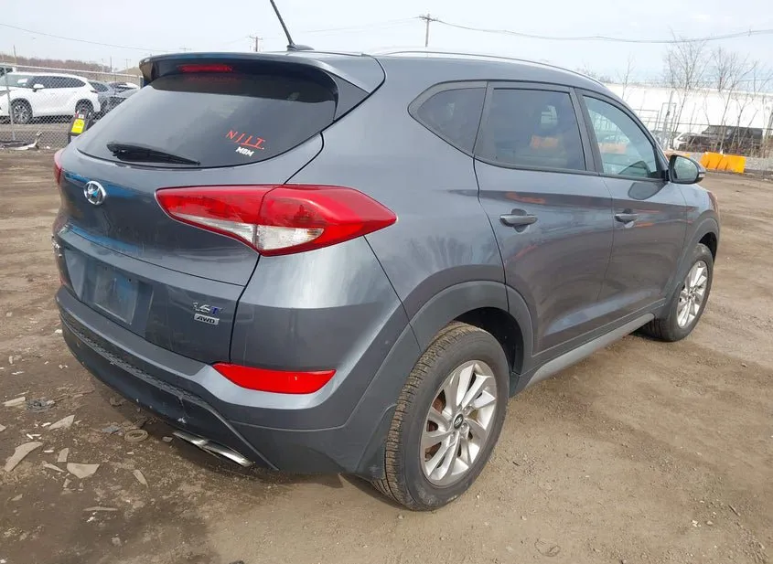 2017 HYUNDAI Tucson Used VIN KM8J3CA23HU341180 – photo 16