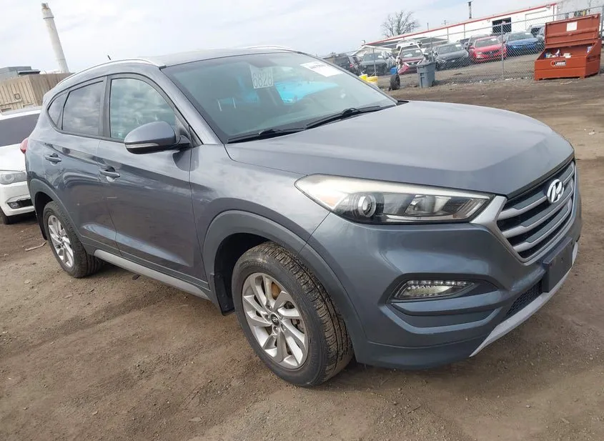 2017 HYUNDAI Tucson Used VIN KM8J3CA23HU341180 – photo 17