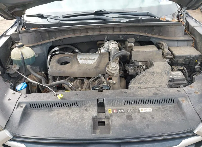 2017 HYUNDAI Tucson Used VIN KM8J3CA23HU341180 – photo 18