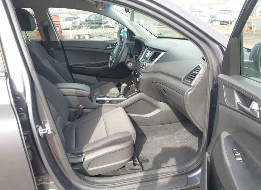 2017 HYUNDAI Tucson Used VIN KM8J3CA23HU341180 – photo 19