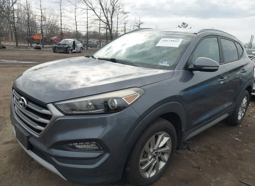 2017 HYUNDAI Tucson Used VIN KM8J3CA23HU341180 – photo 20